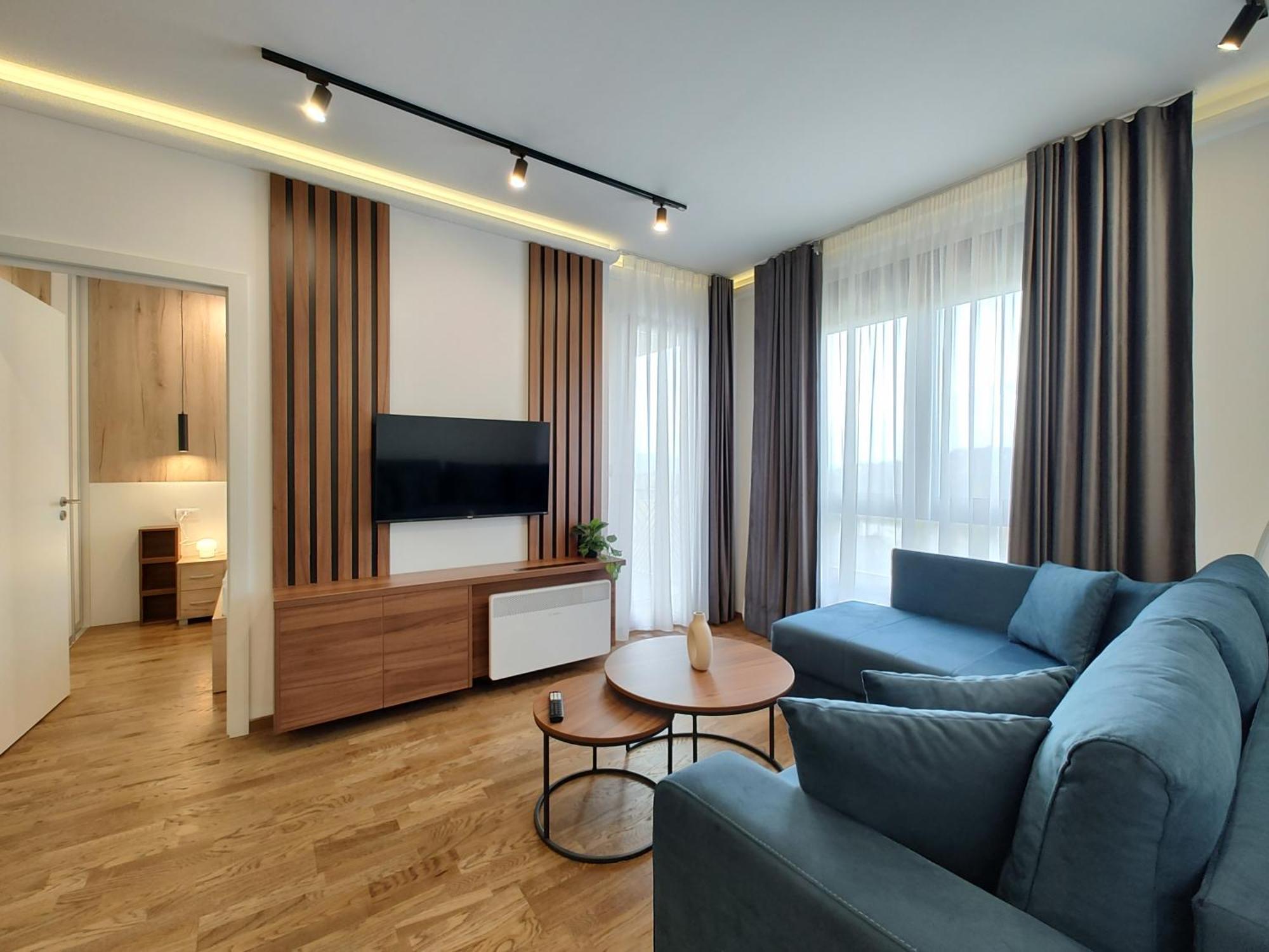 Velika Recepcija Cc Magnet Aparthotel Zlatibor Exterior photo